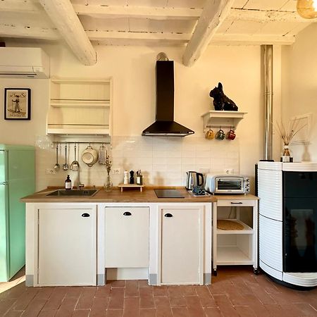 Podere Di Montecchio Флоренция Екстериор снимка