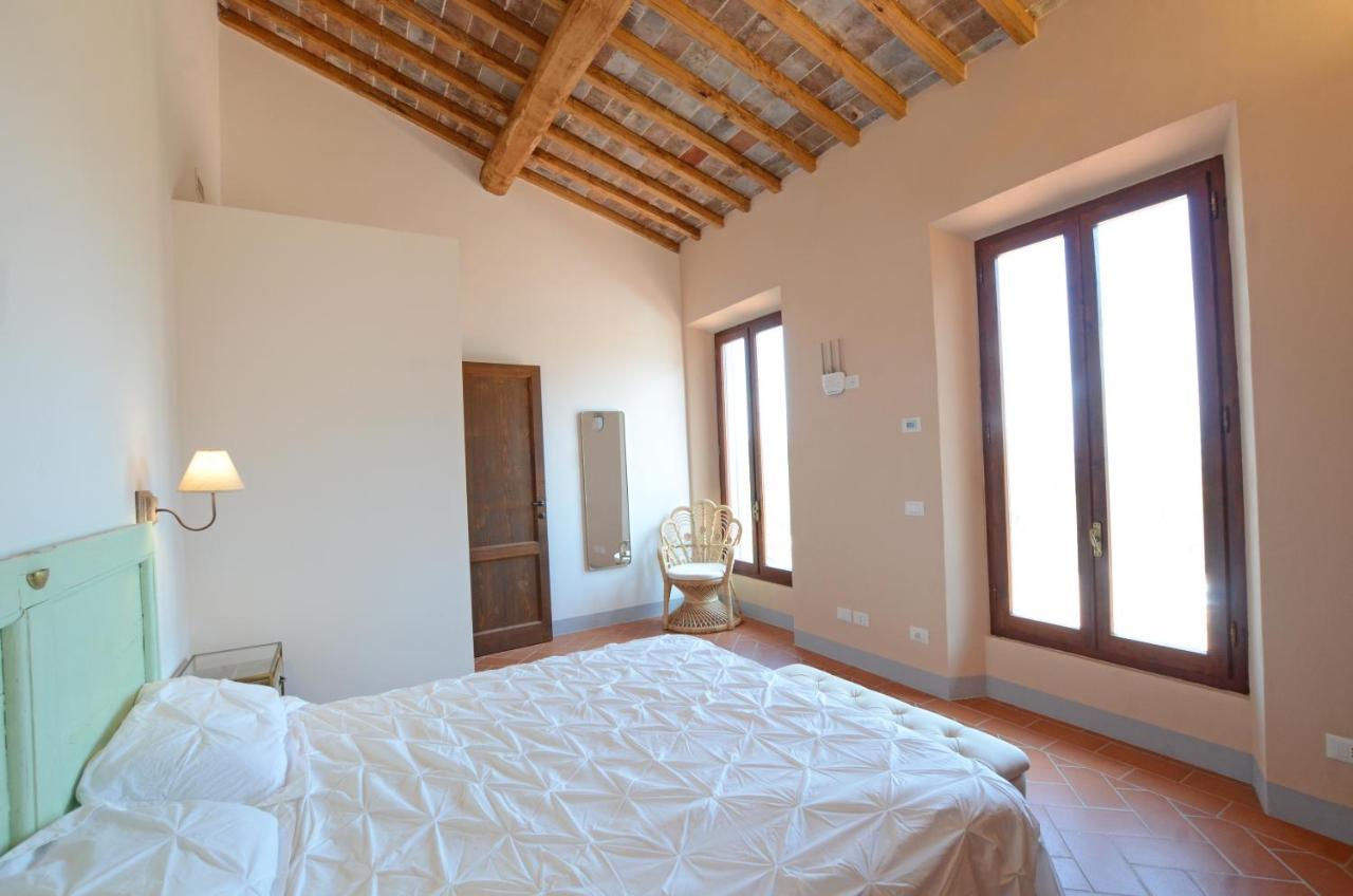 Podere Di Montecchio Флоренция Екстериор снимка