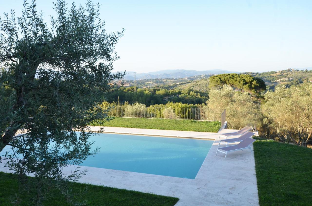 Podere Di Montecchio Флоренция Екстериор снимка