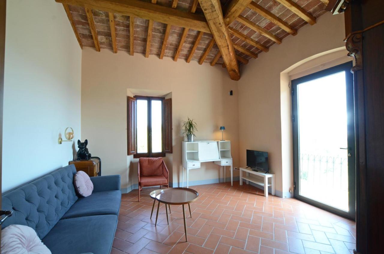 Podere Di Montecchio Флоренция Екстериор снимка