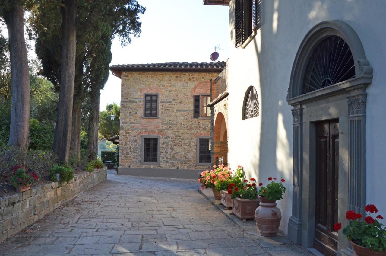 Podere Di Montecchio Флоренция Екстериор снимка