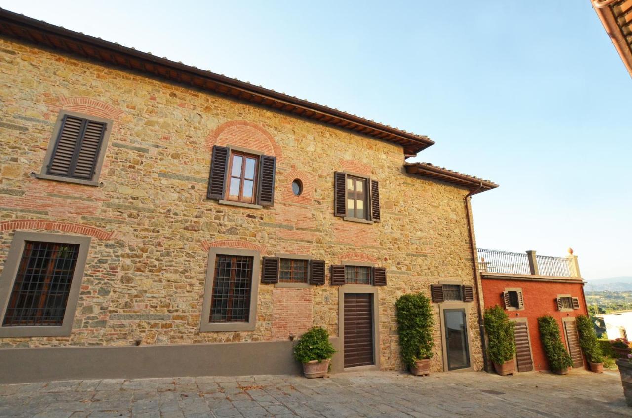 Podere Di Montecchio Флоренция Екстериор снимка