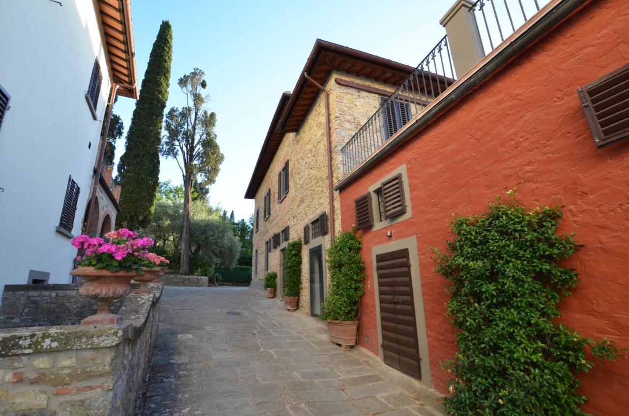 Podere Di Montecchio Флоренция Екстериор снимка