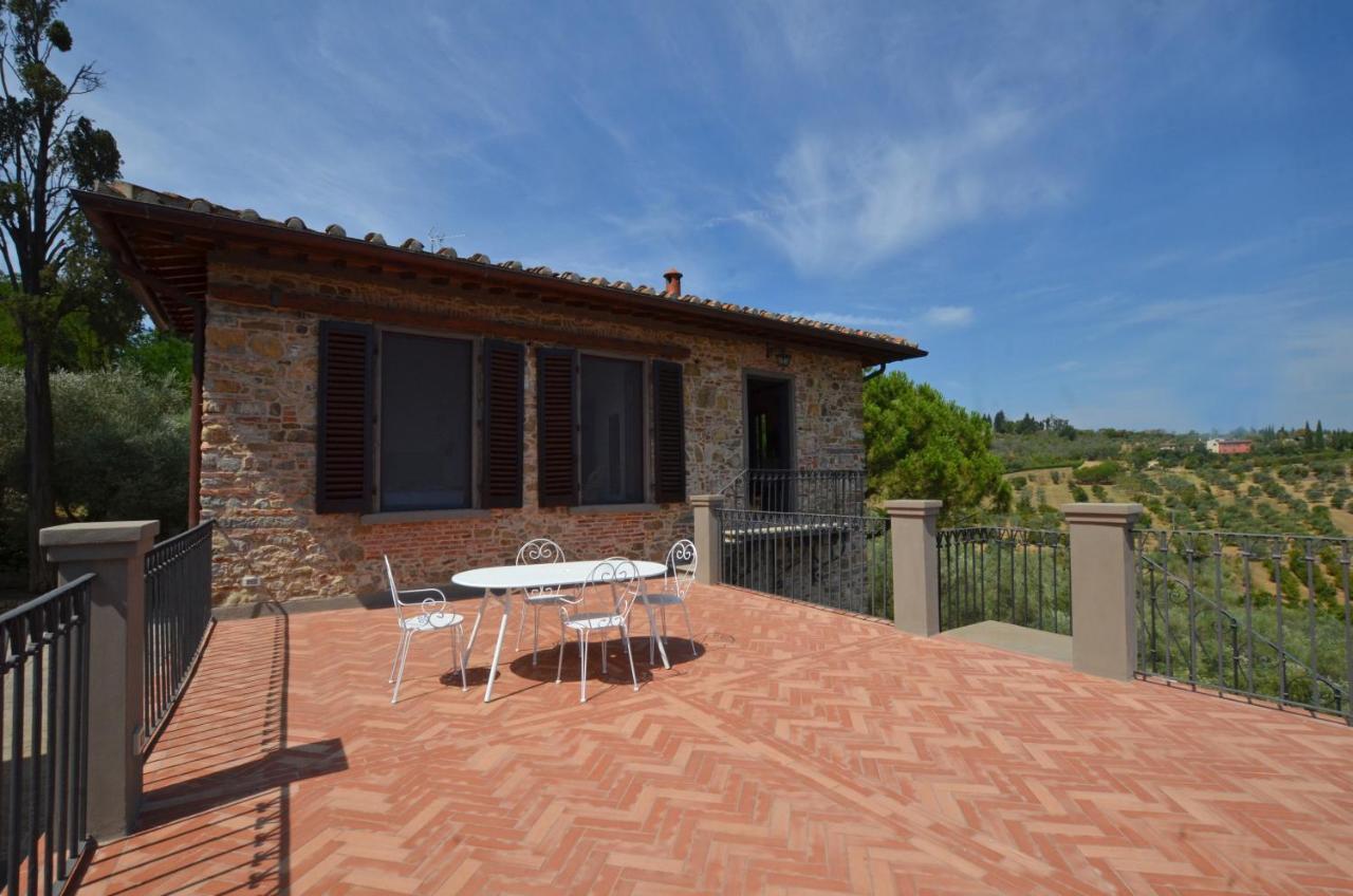 Podere Di Montecchio Флоренция Екстериор снимка