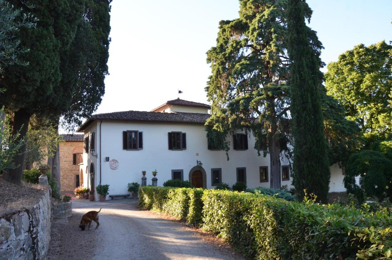 Podere Di Montecchio Флоренция Екстериор снимка