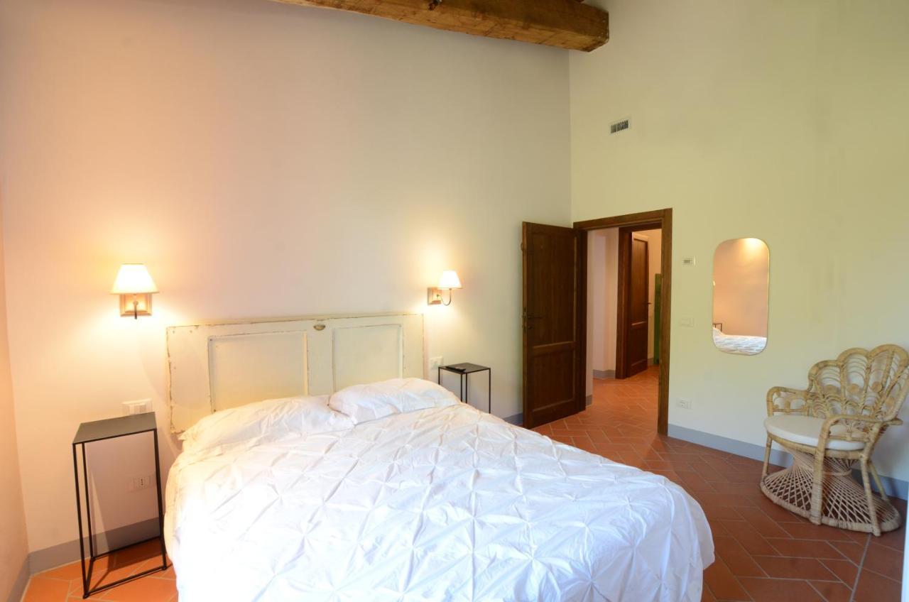 Podere Di Montecchio Флоренция Екстериор снимка