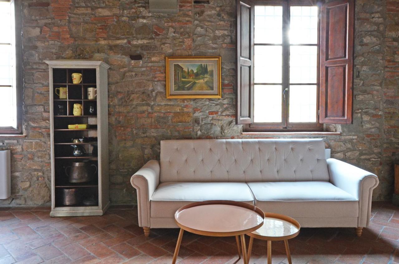 Podere Di Montecchio Флоренция Екстериор снимка