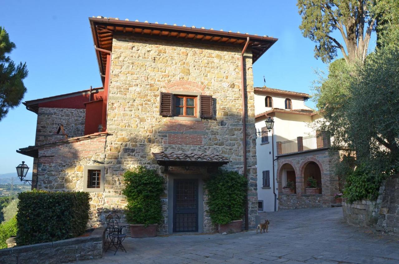 Podere Di Montecchio Флоренция Екстериор снимка