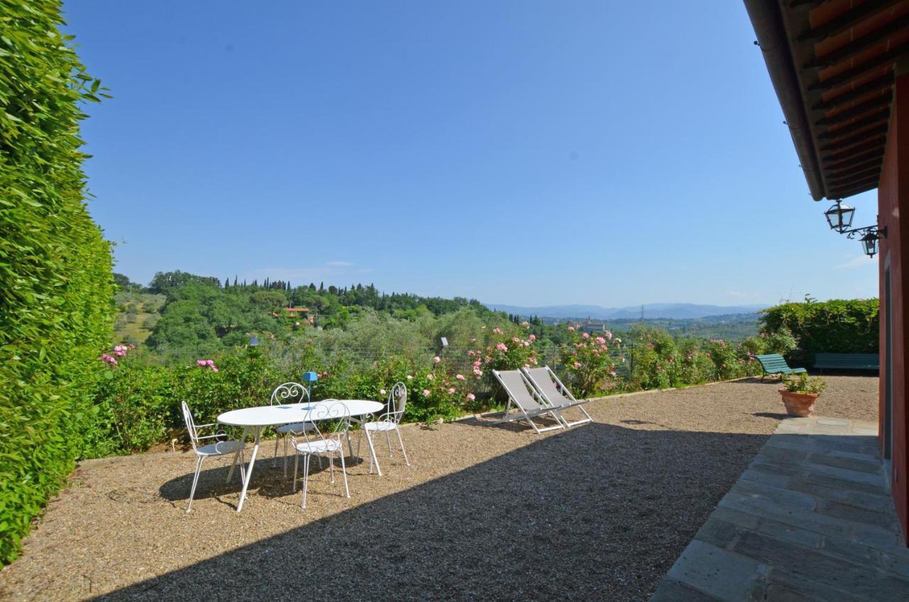 Podere Di Montecchio Флоренция Екстериор снимка