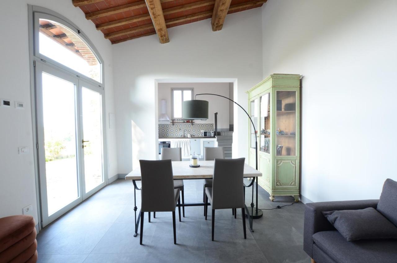 Podere Di Montecchio Флоренция Екстериор снимка
