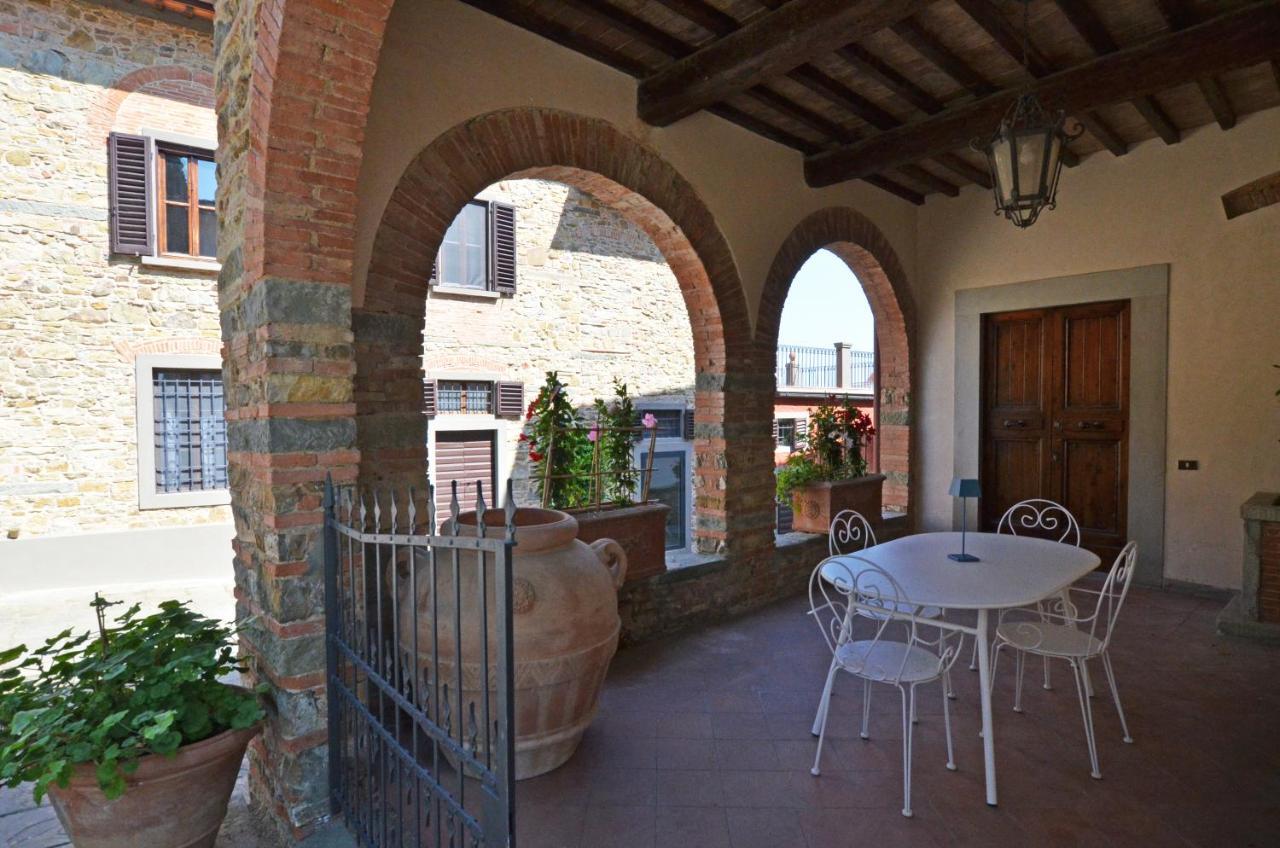 Podere Di Montecchio Флоренция Екстериор снимка