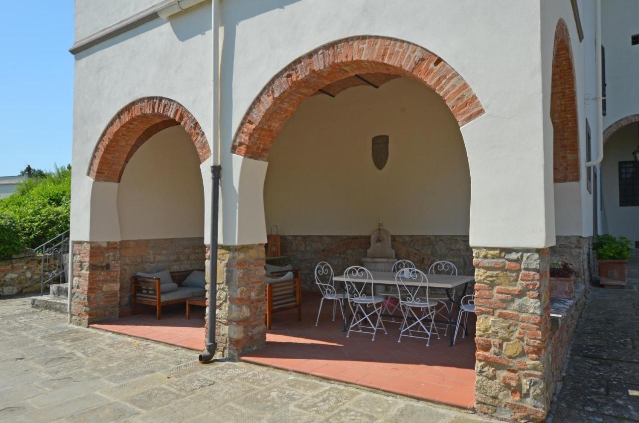 Podere Di Montecchio Флоренция Екстериор снимка