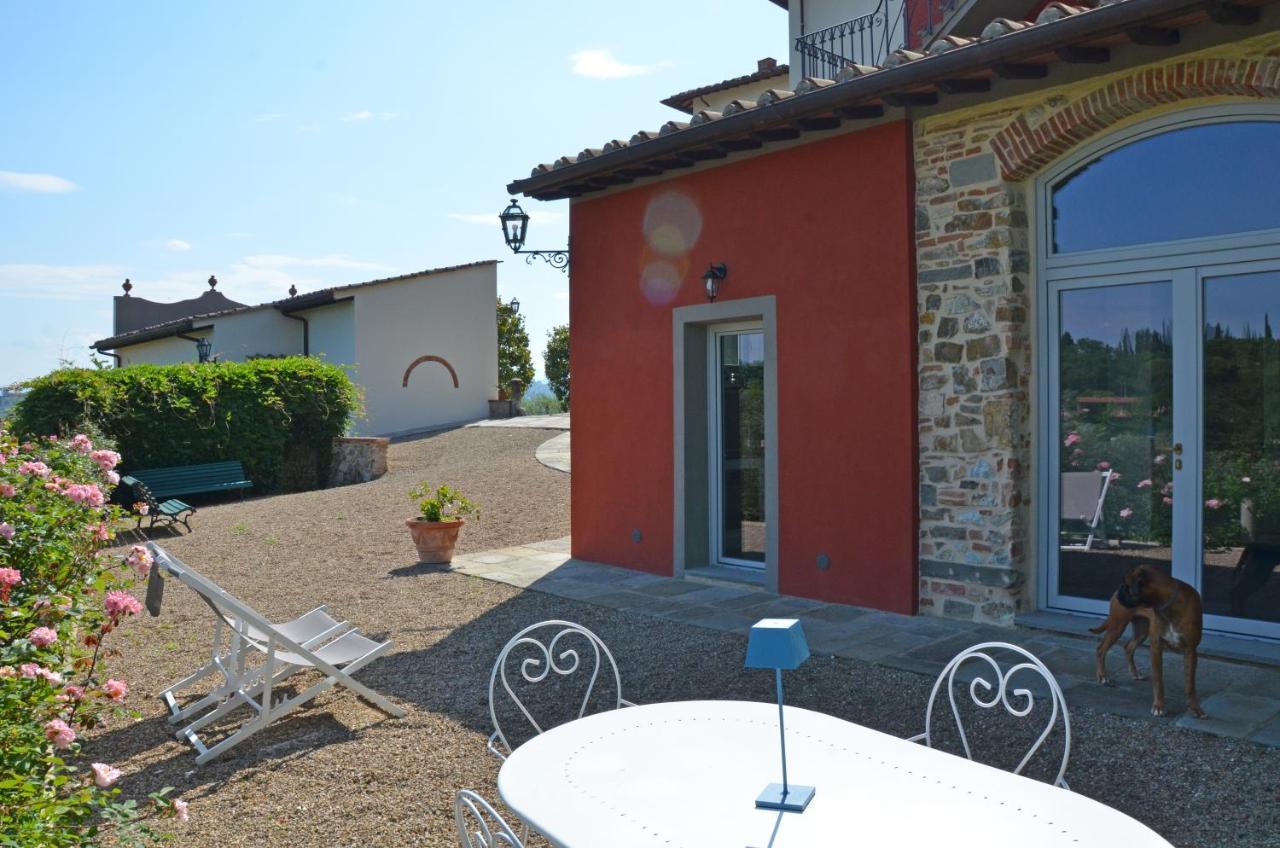 Podere Di Montecchio Флоренция Екстериор снимка