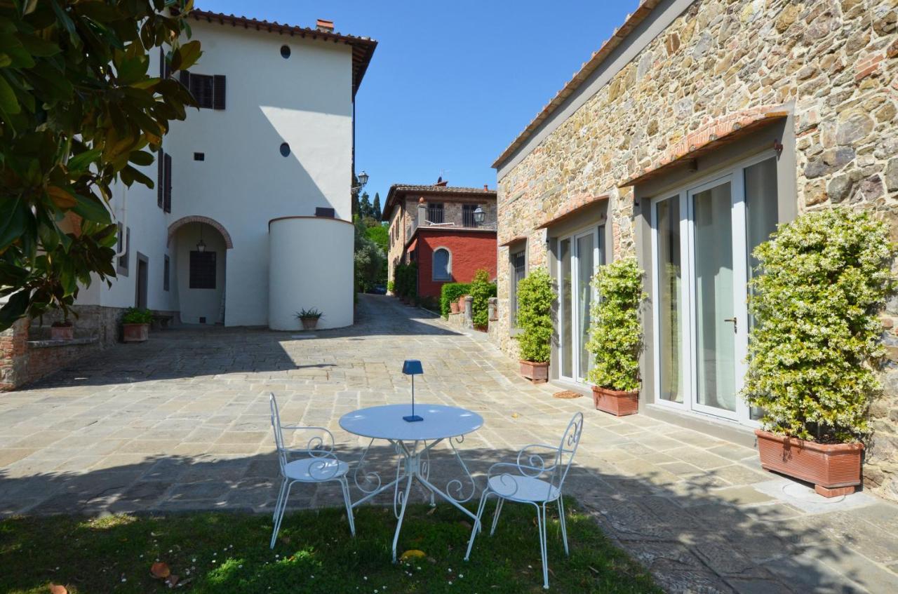 Podere Di Montecchio Флоренция Екстериор снимка