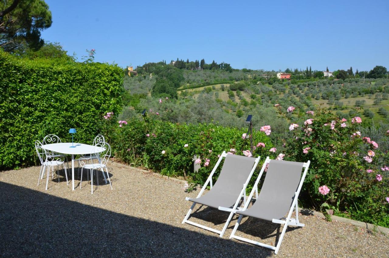 Podere Di Montecchio Флоренция Екстериор снимка