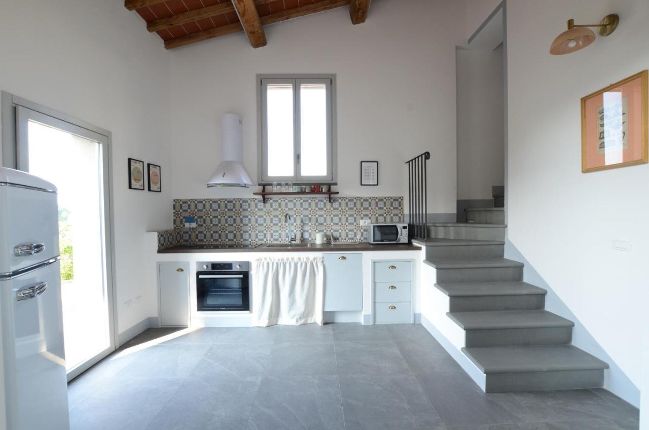 Podere Di Montecchio Флоренция Екстериор снимка