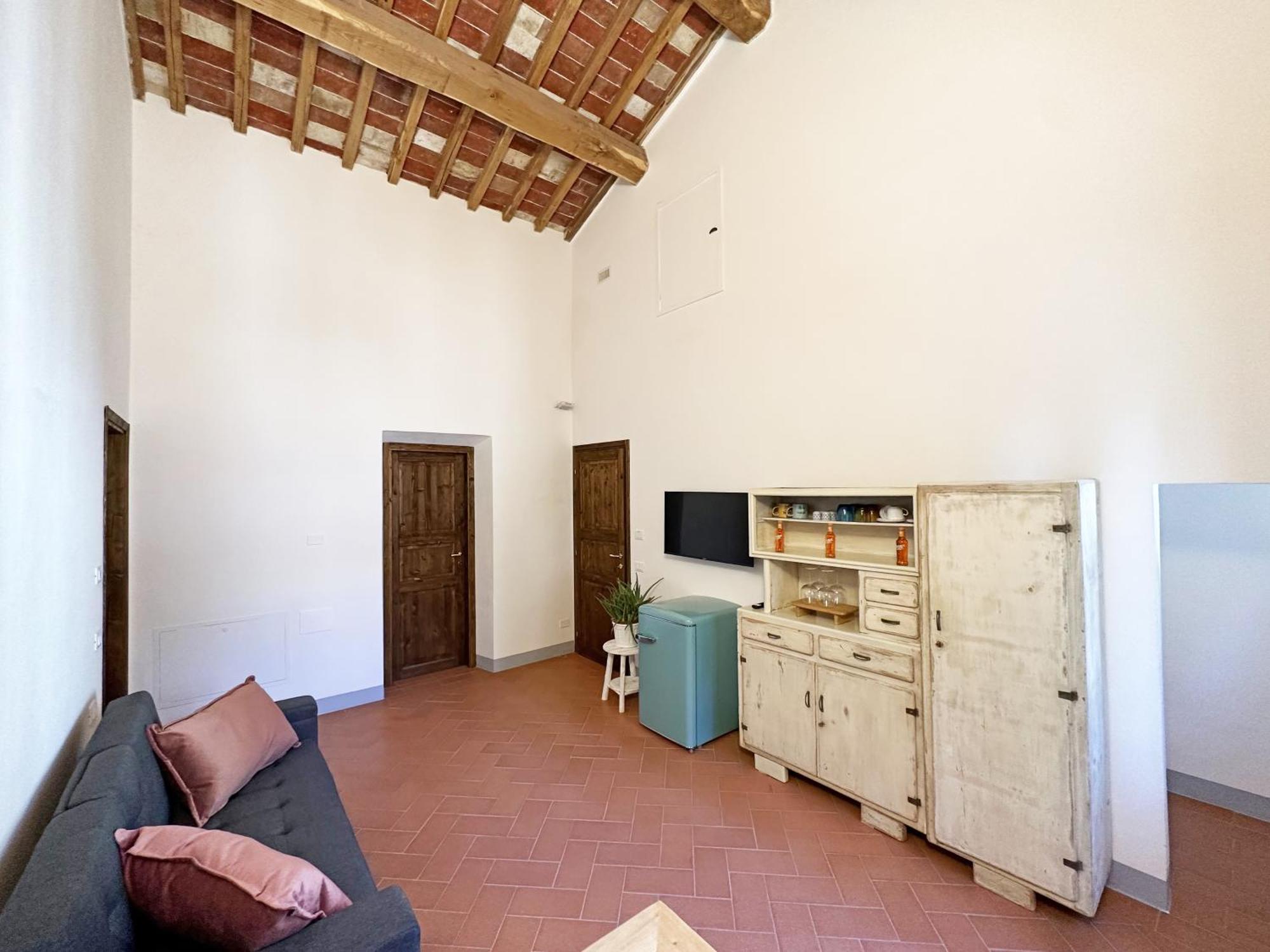 Podere Di Montecchio Флоренция Екстериор снимка