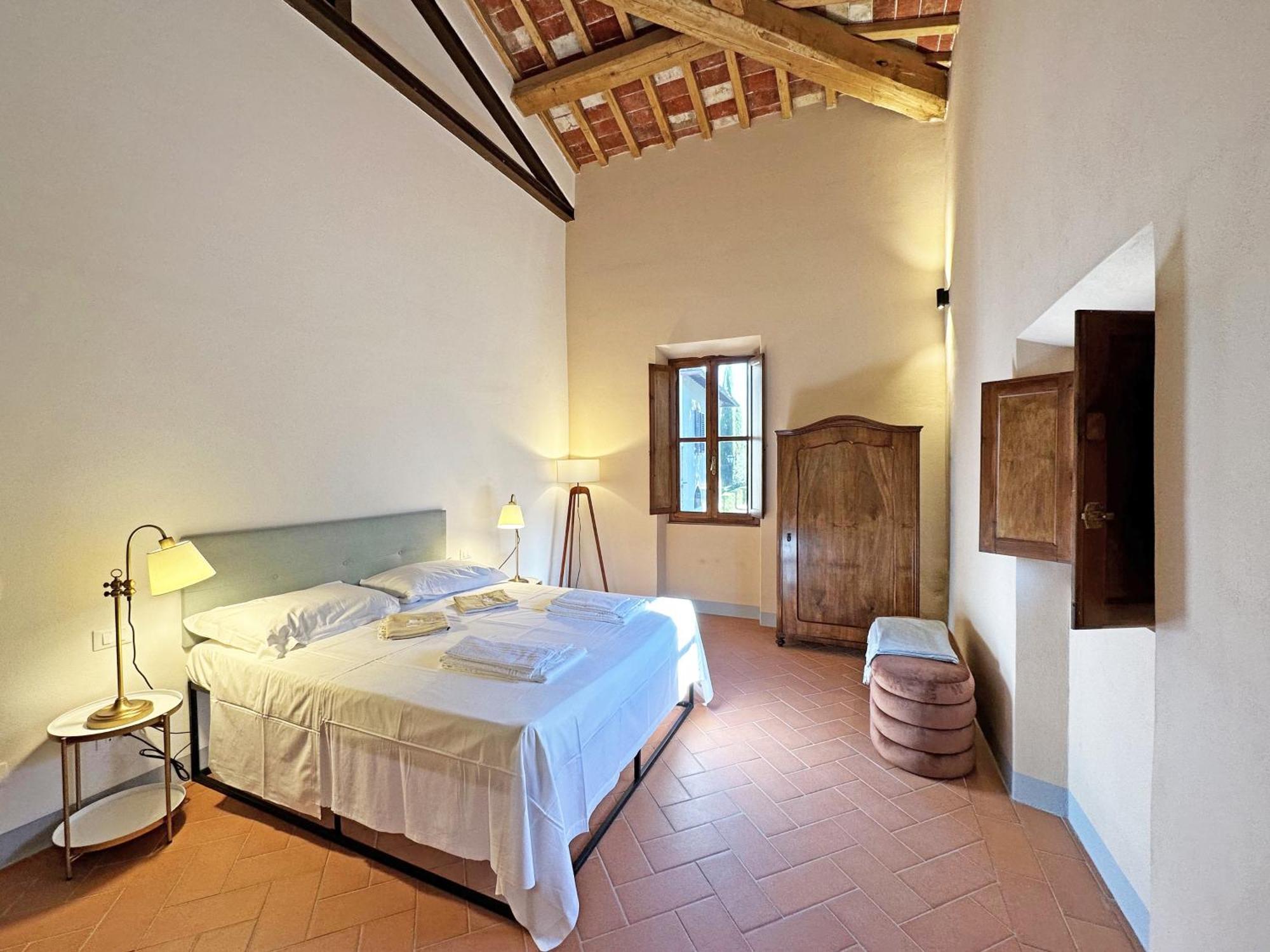 Podere Di Montecchio Флоренция Екстериор снимка