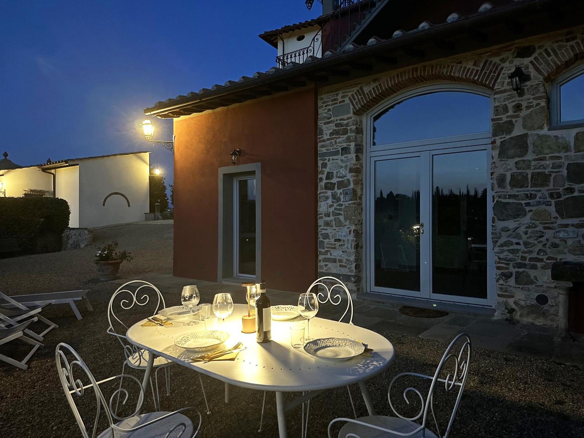 Podere Di Montecchio Флоренция Екстериор снимка
