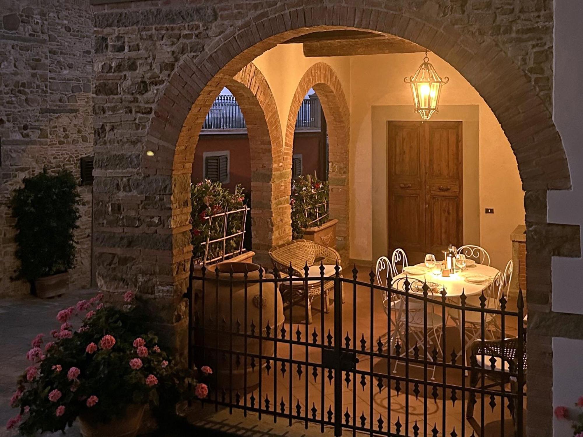 Podere Di Montecchio Флоренция Екстериор снимка