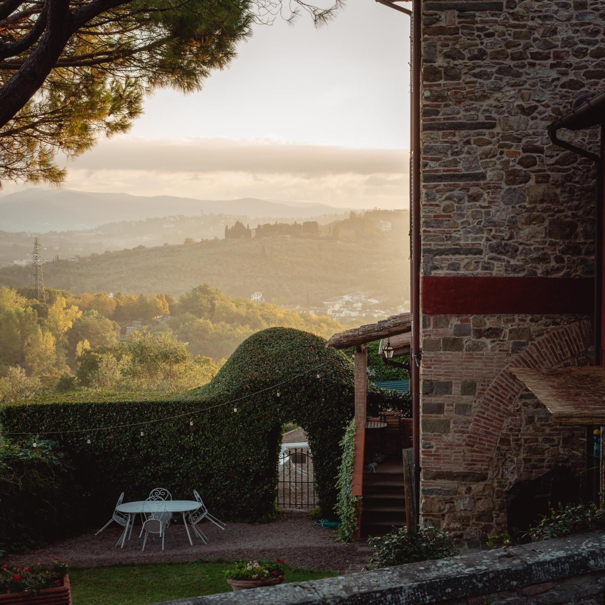 Podere Di Montecchio Флоренция Екстериор снимка