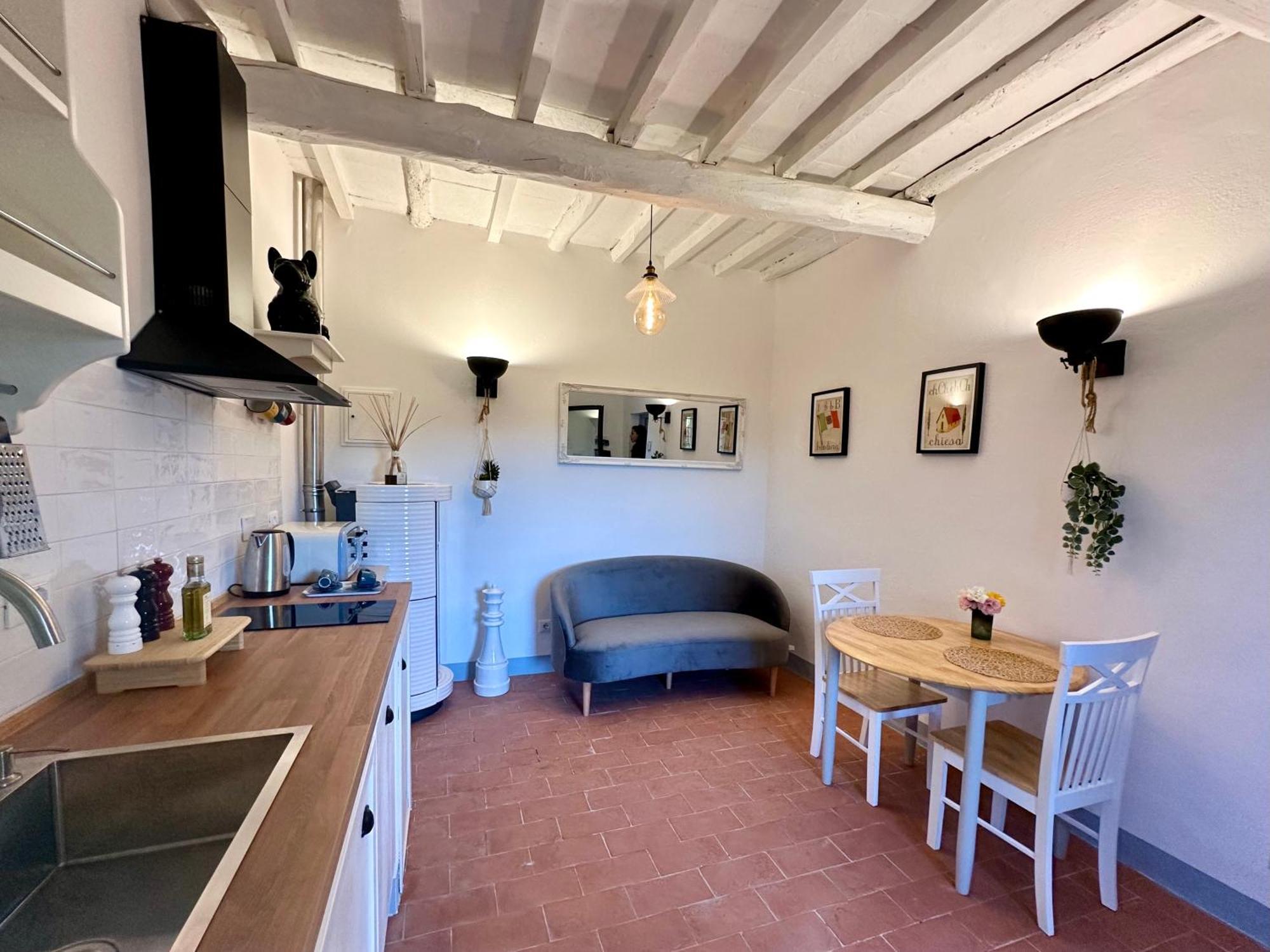 Podere Di Montecchio Флоренция Екстериор снимка