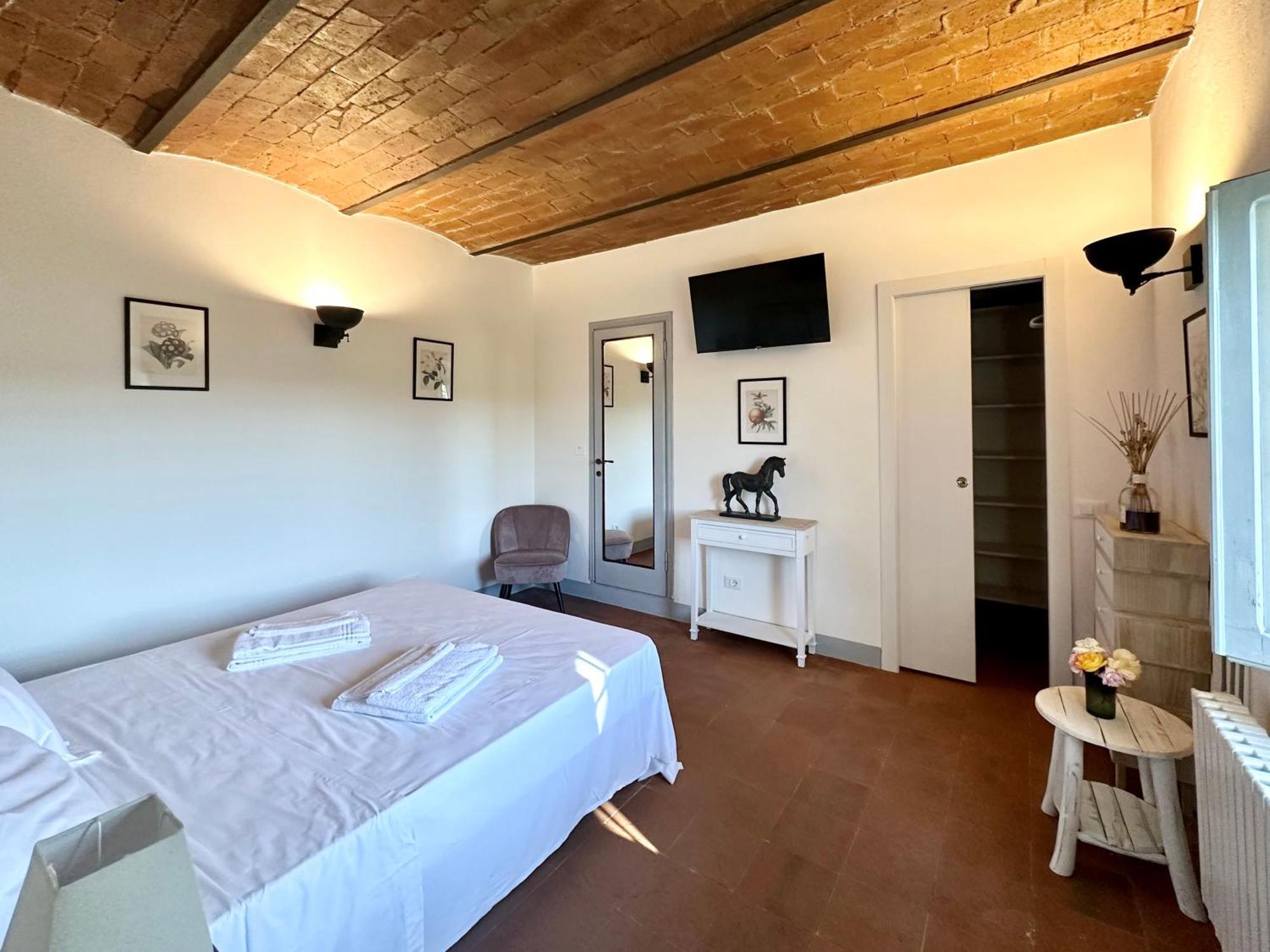Podere Di Montecchio Флоренция Екстериор снимка