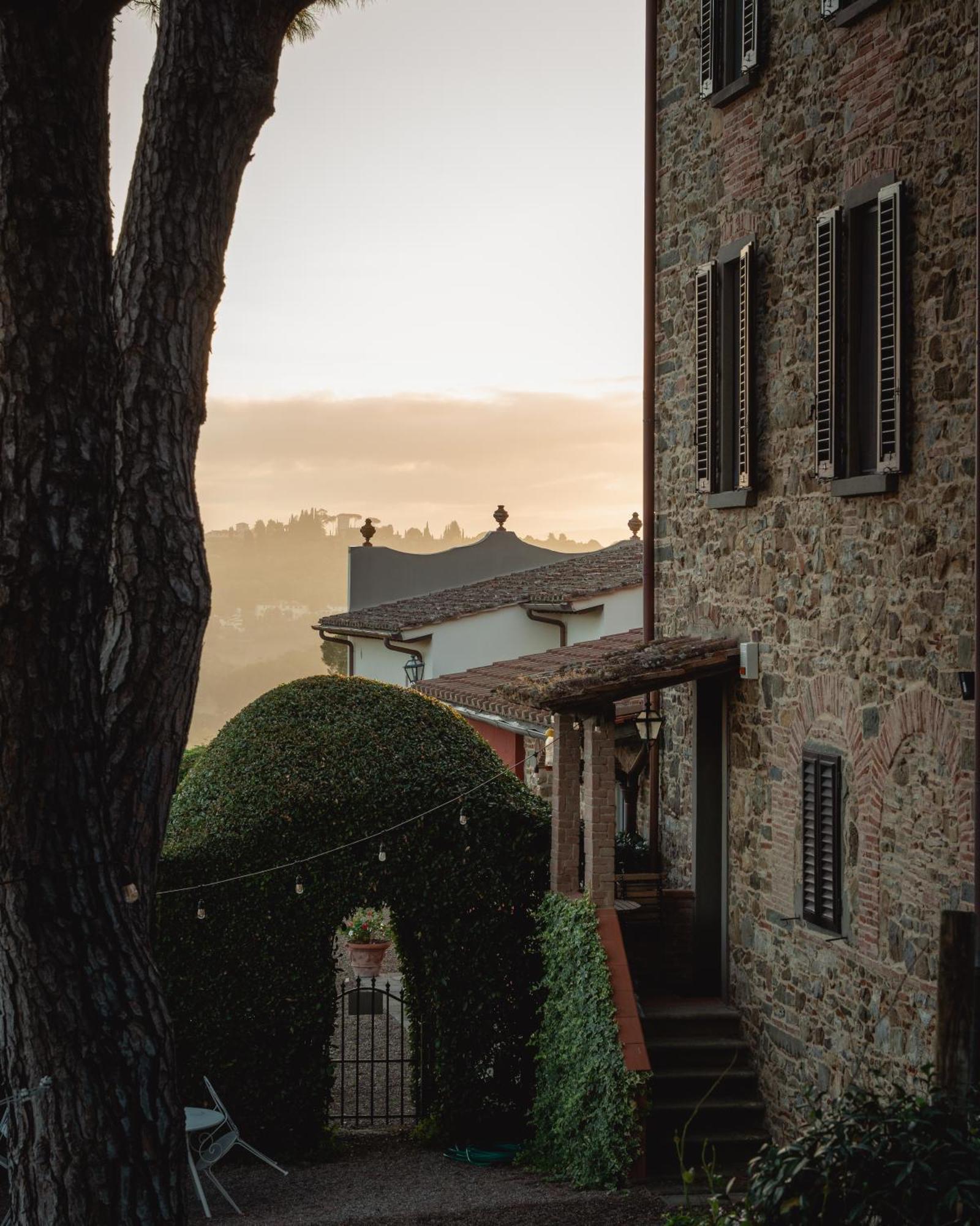 Podere Di Montecchio Флоренция Екстериор снимка