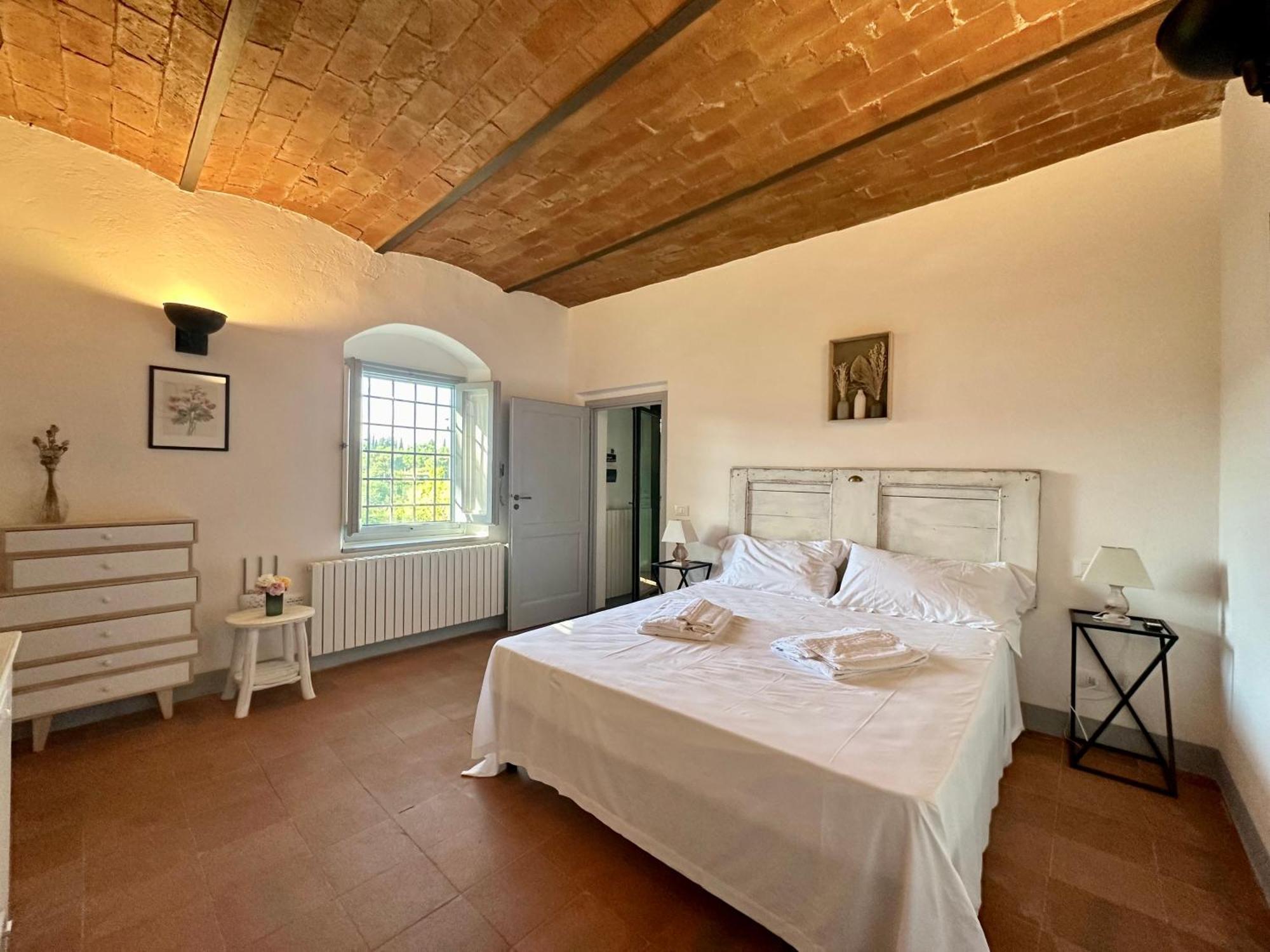 Podere Di Montecchio Флоренция Екстериор снимка