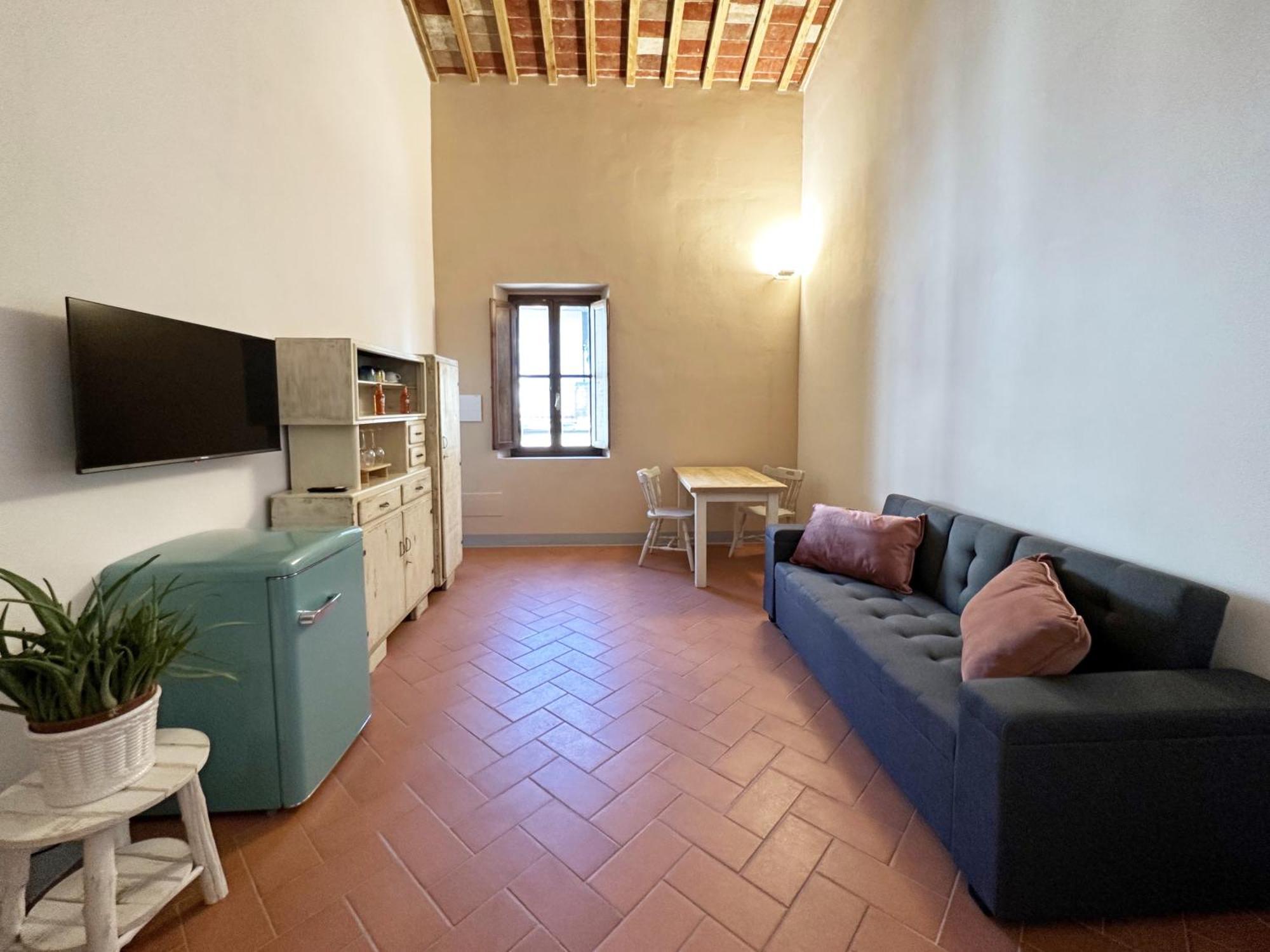 Podere Di Montecchio Флоренция Стая снимка