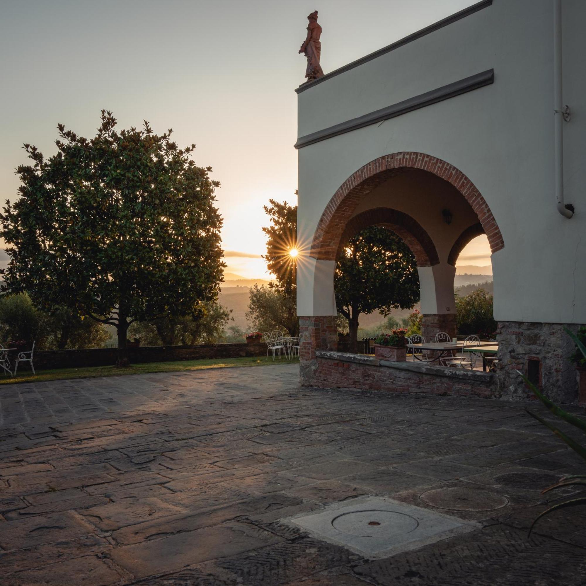 Podere Di Montecchio Флоренция Екстериор снимка